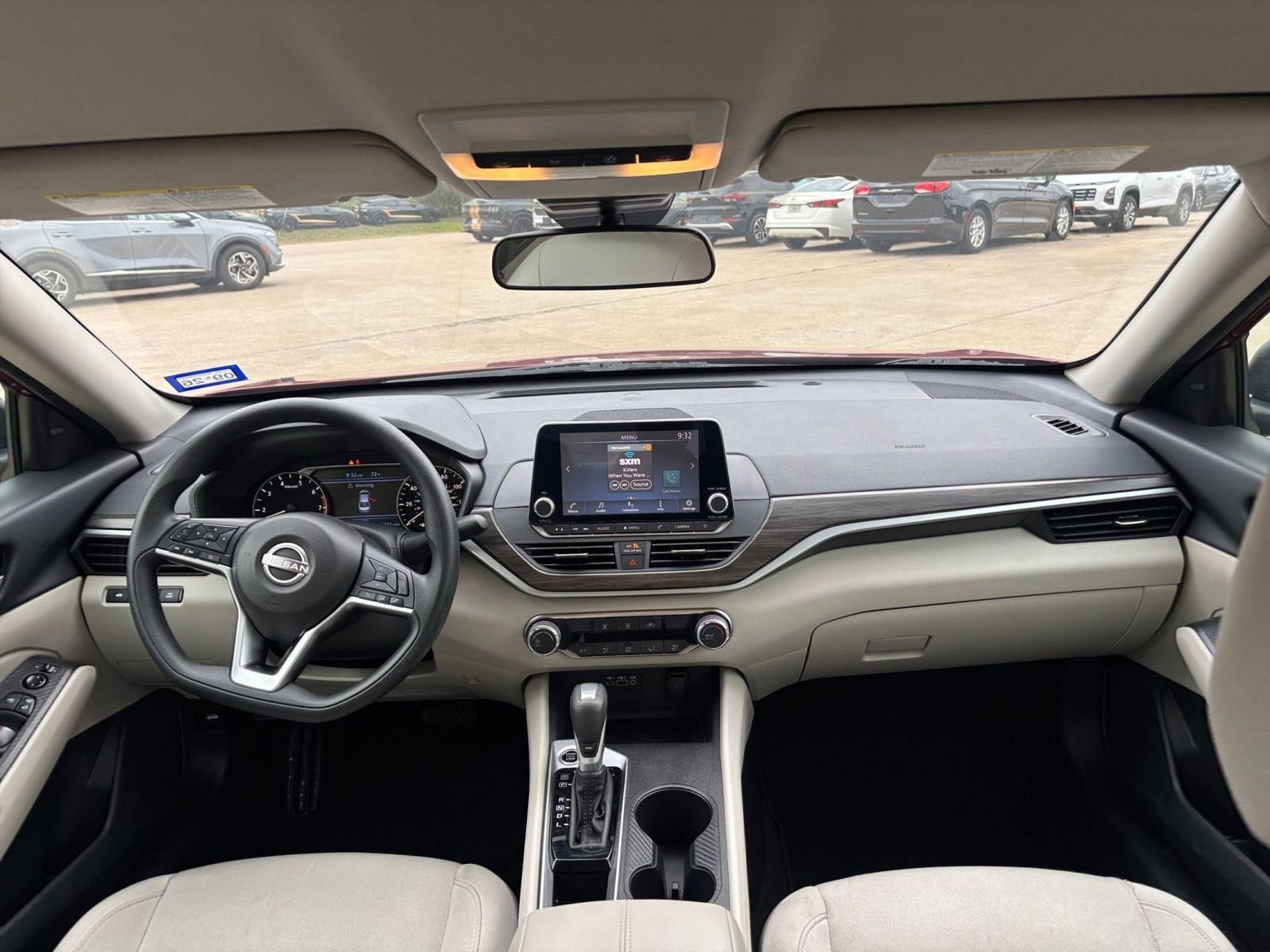 Thumbnail: 2025 Nissan Altima - 33