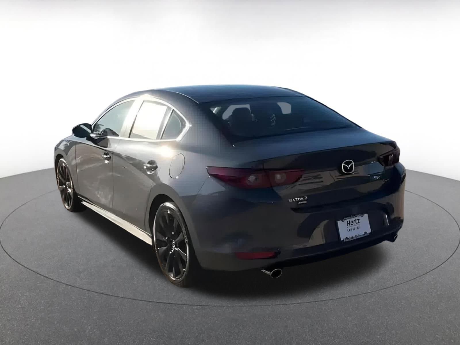 Thumbnail: 2025 Mazda Mazda3 - 8