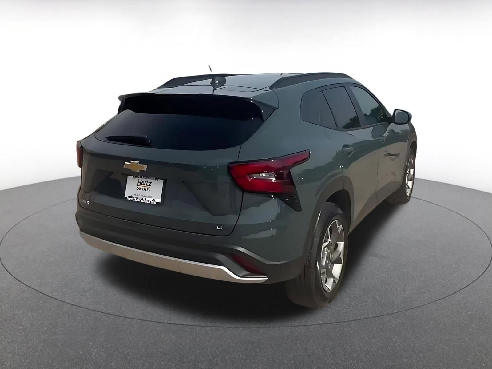 Thumbnail: 2025 Chevrolet Trax - 15