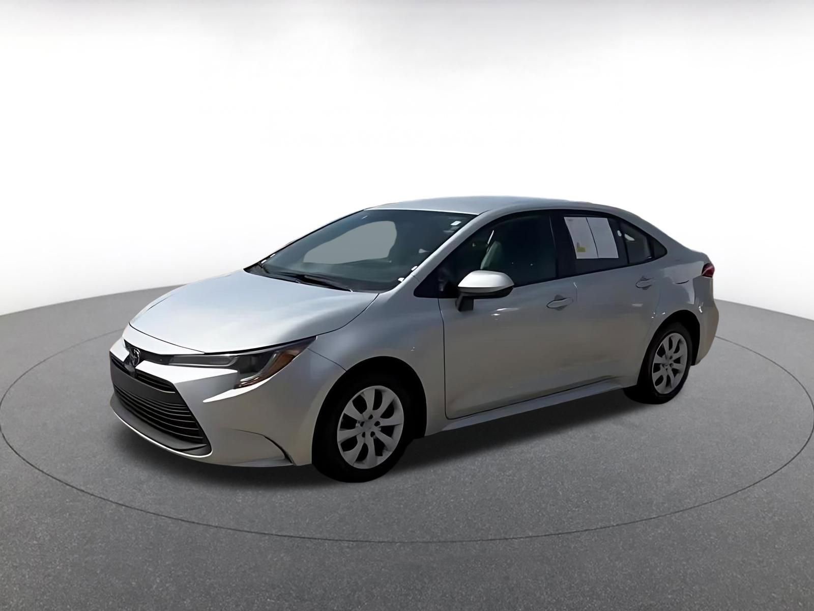 Thumbnail: 2025 Toyota Corolla - 8