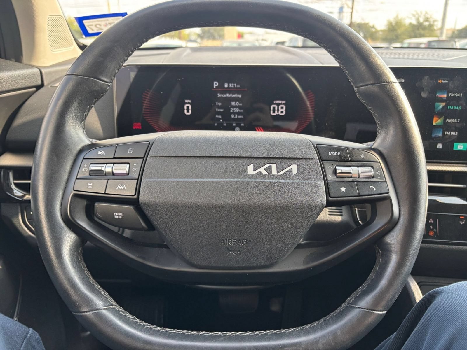 Thumbnail: 2026 Kia Sportage - 27