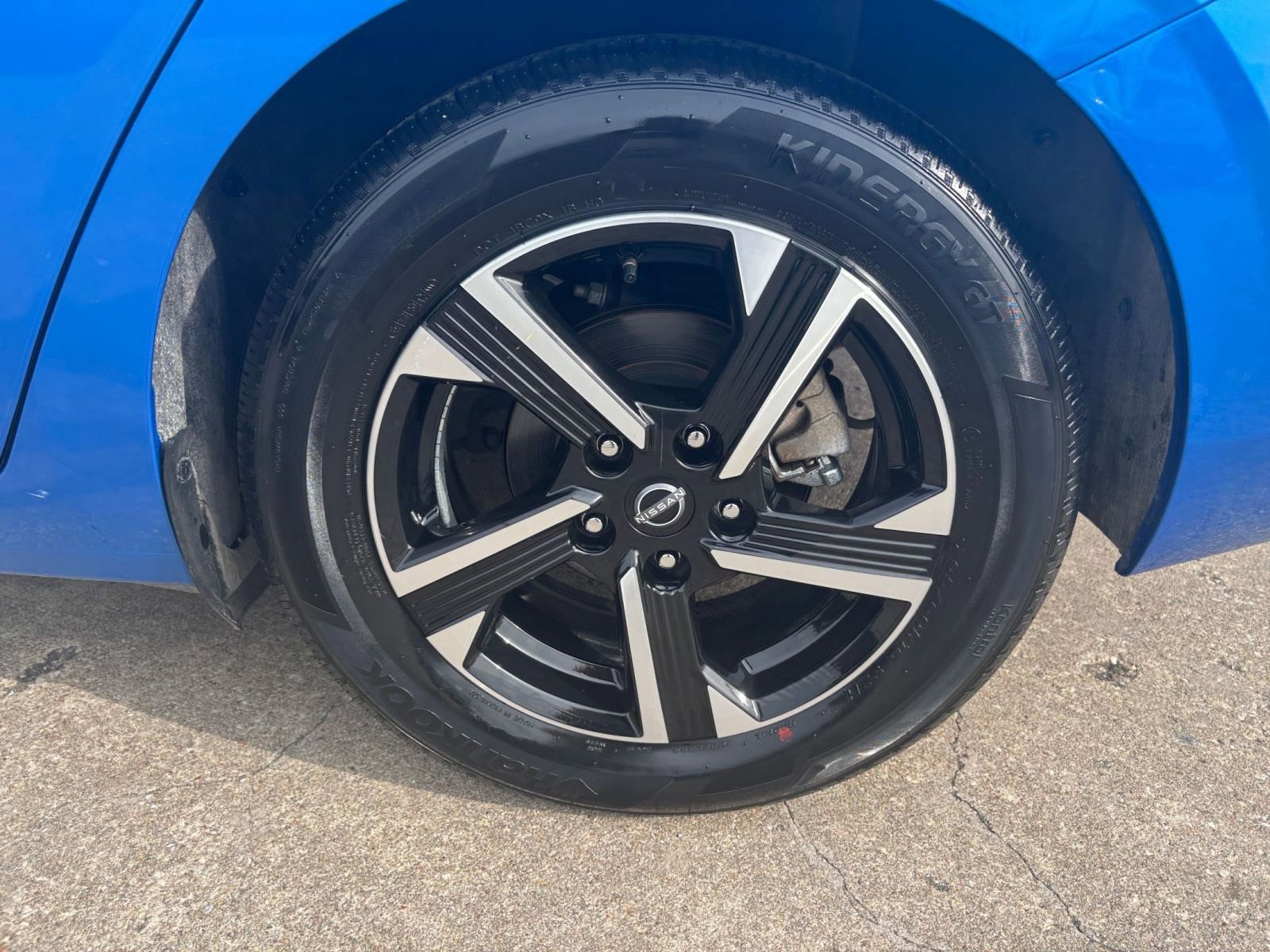2024 Nissan Sentra SV 23