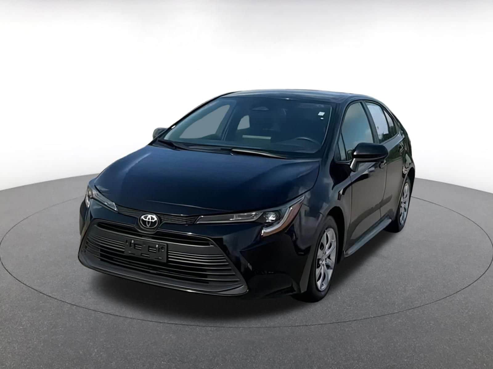 2024 Toyota Corolla LE 3