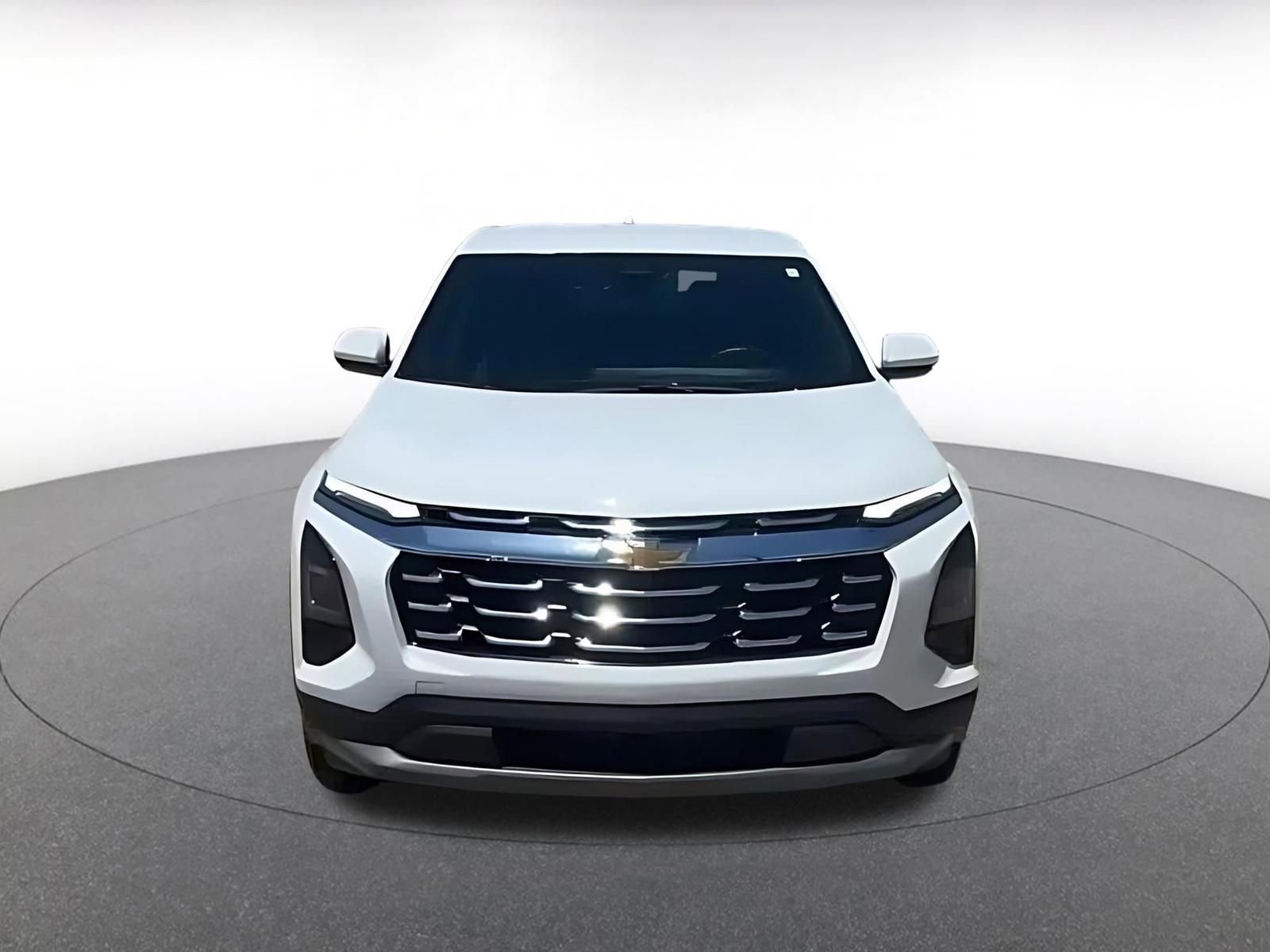 Thumbnail: 2025 Chevrolet Equinox - 4