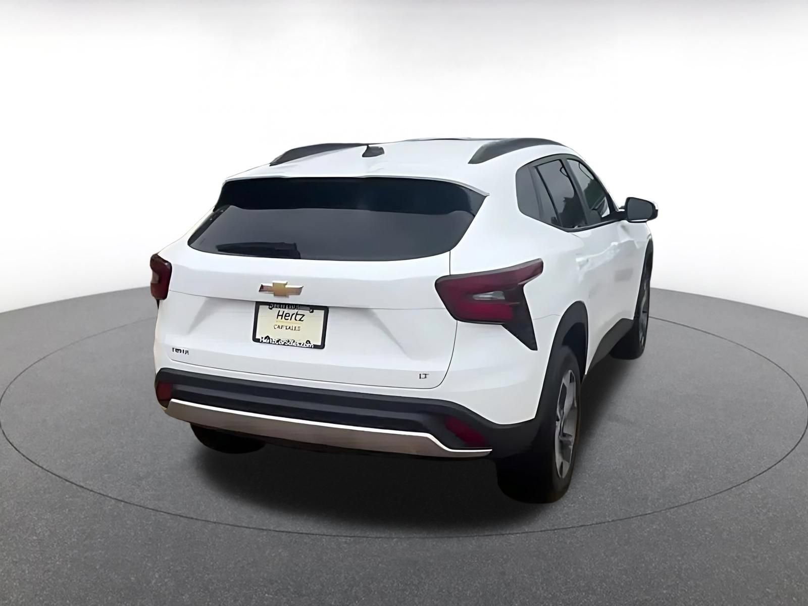 Thumbnail: 2025 Chevrolet Trax - 12