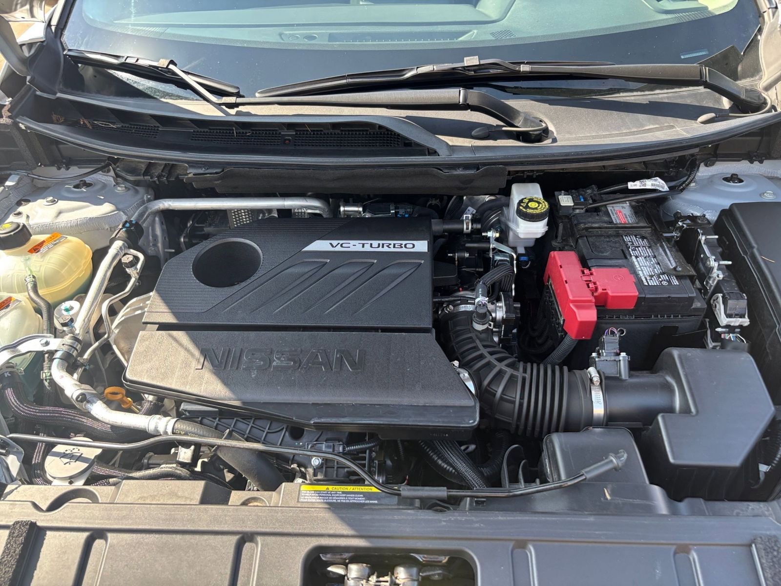 Thumbnail: 2025 Nissan Rogue - 34