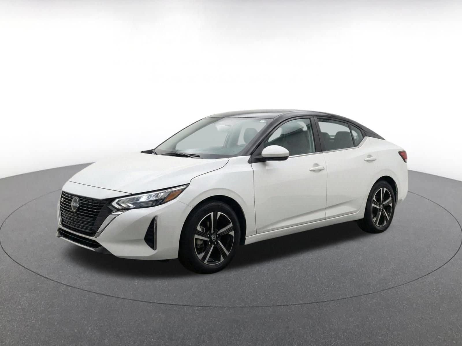 Thumbnail: 2025 Nissan Sentra - 3