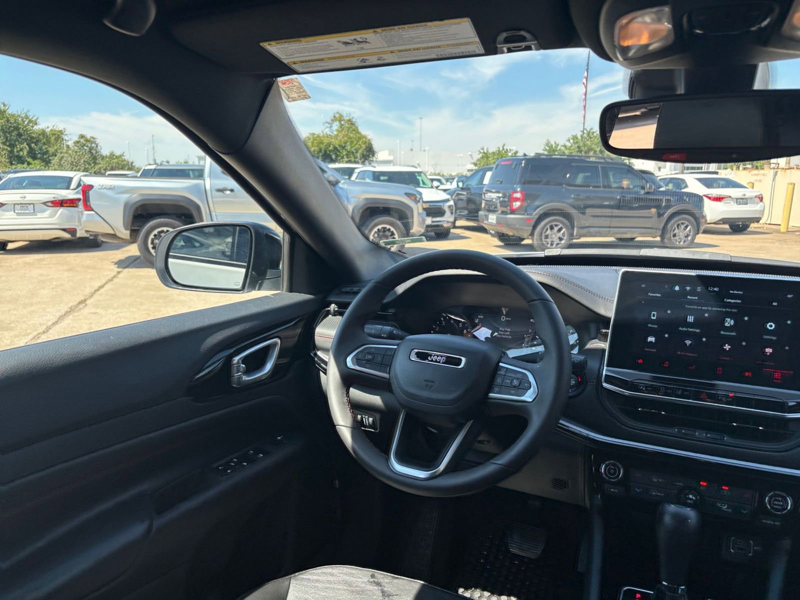 Thumbnail: 2025 Jeep Compass - 33