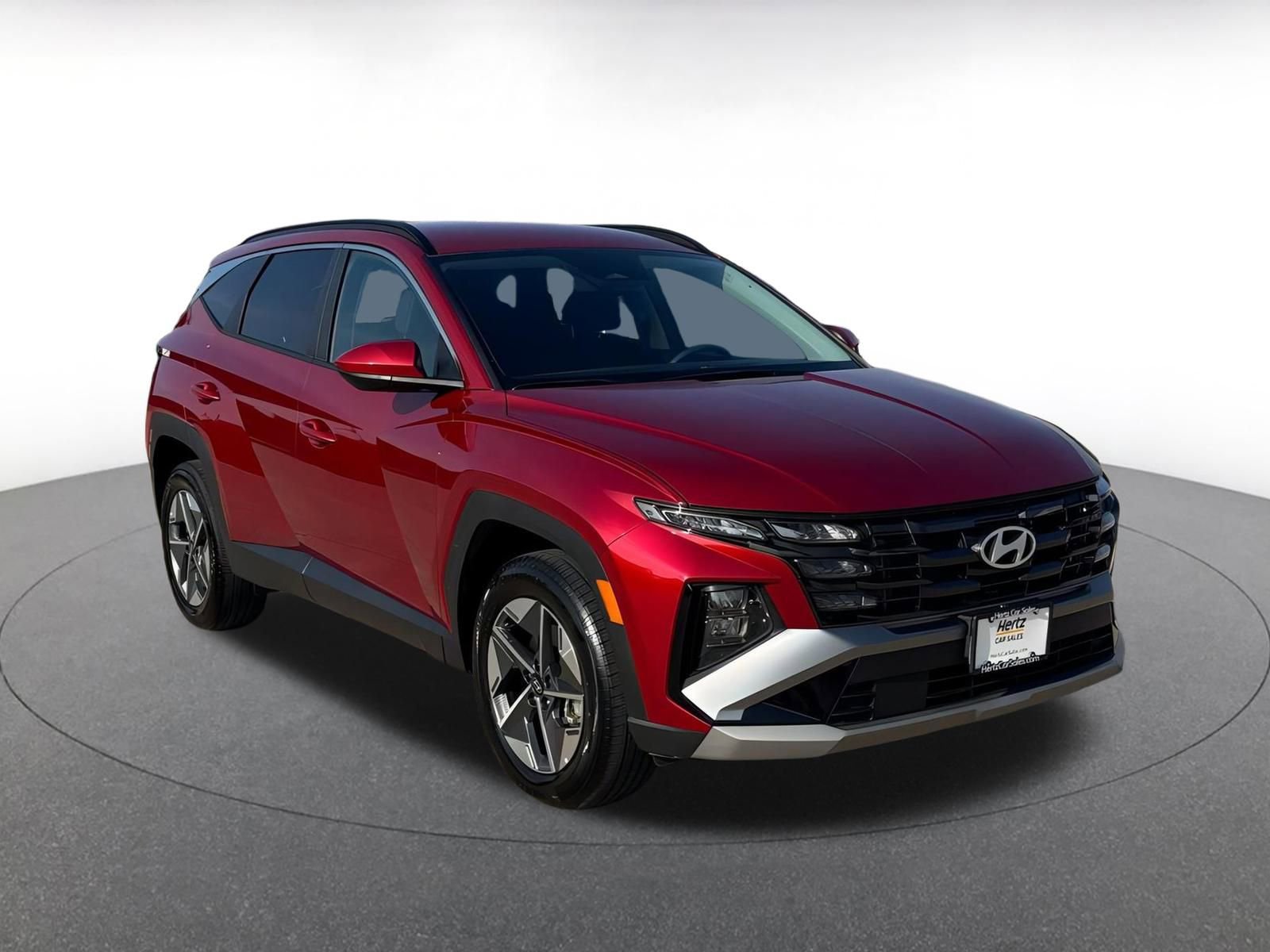 Thumbnail: 2025 Hyundai Tucson - 1