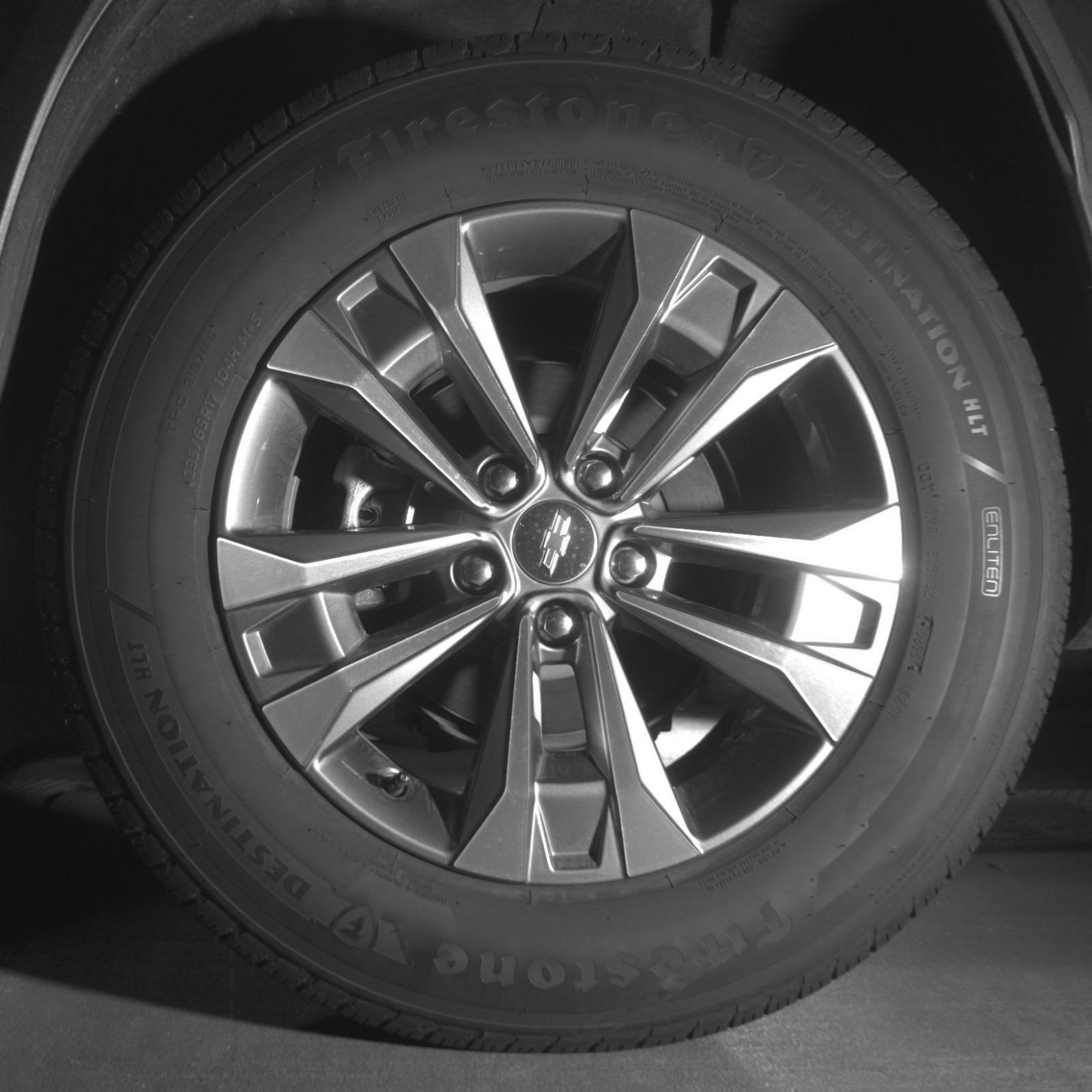Thumbnail: 2025 Chevrolet Equinox - 17
