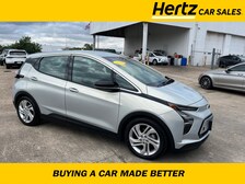 2023 Chevrolet Bolt EV 1LT -
                Houston, TX