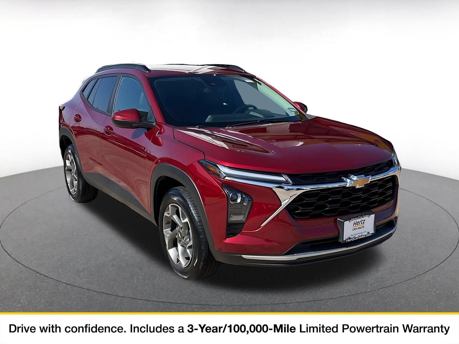 Thumbnail: 2025 Chevrolet Trax - 1