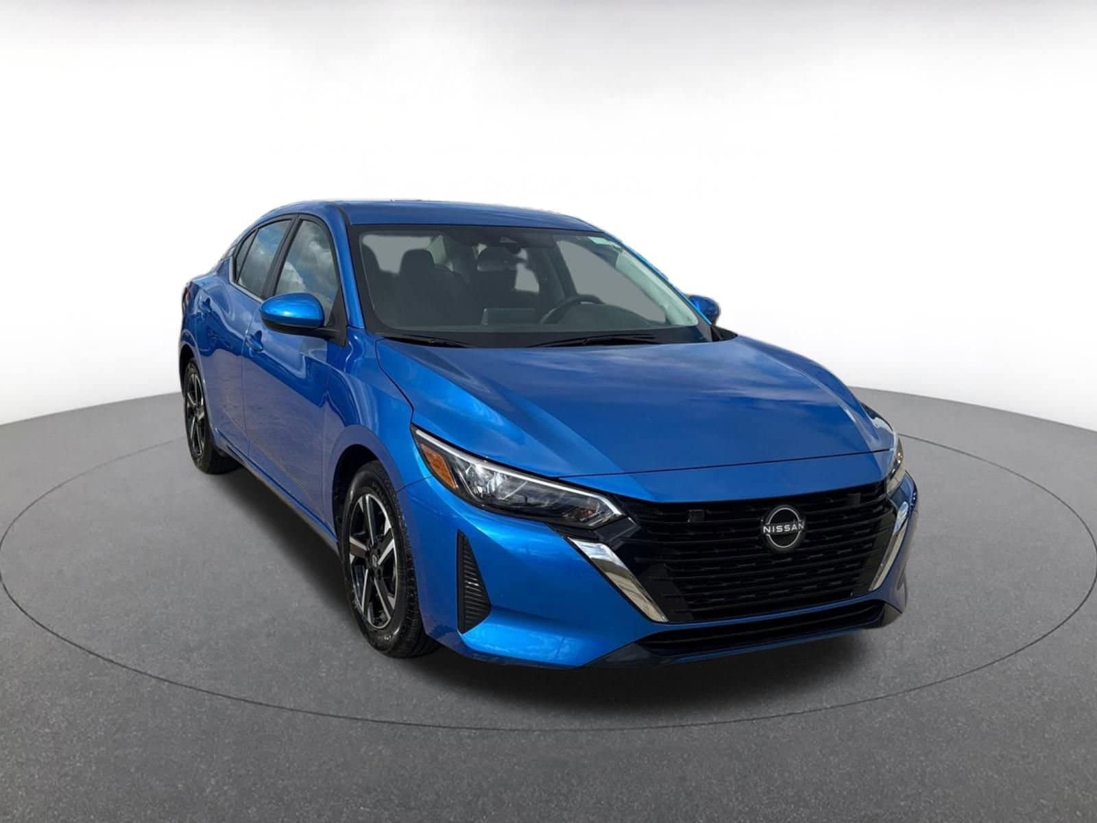 Thumbnail: 2025 Nissan Sentra - 1