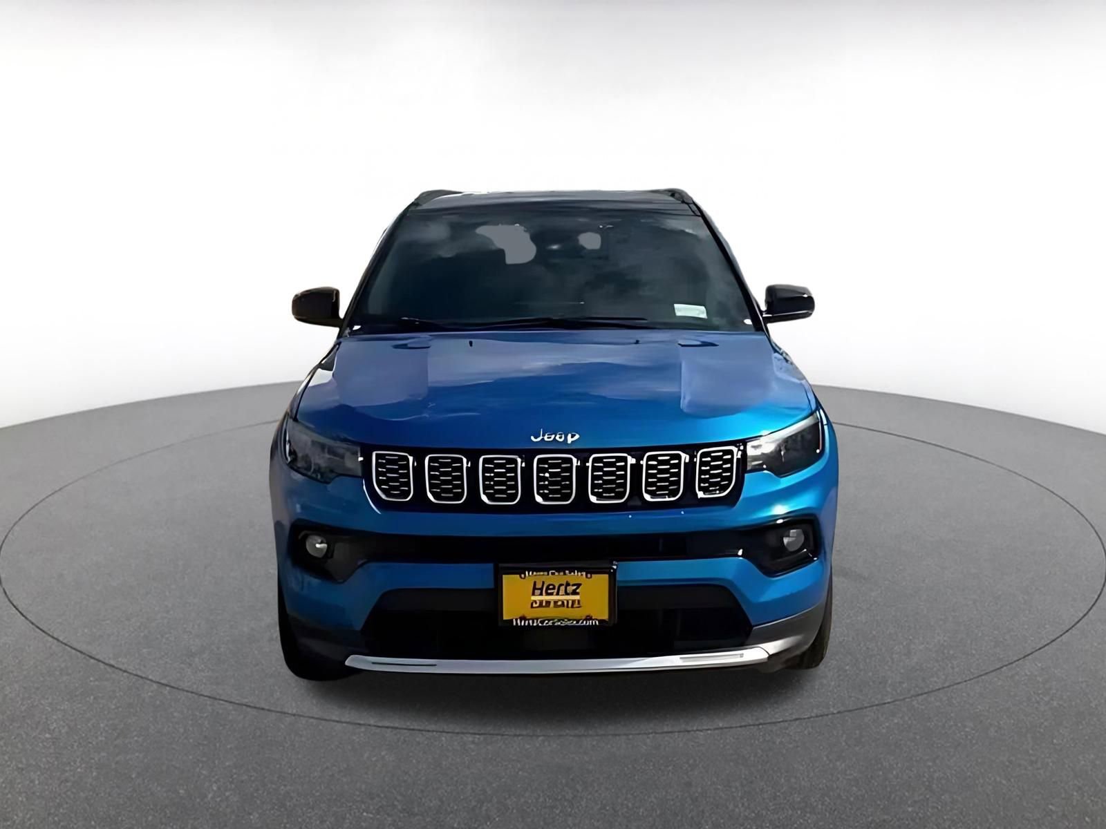 Thumbnail: 2025 Jeep Compass - 4