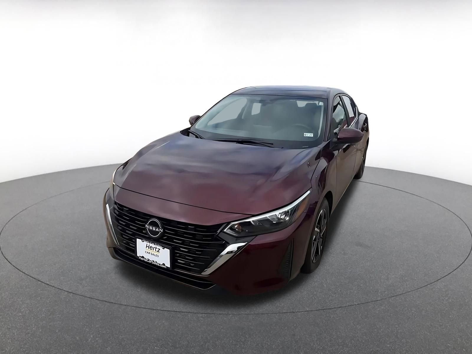 Thumbnail: 2025 Nissan Sentra - 7