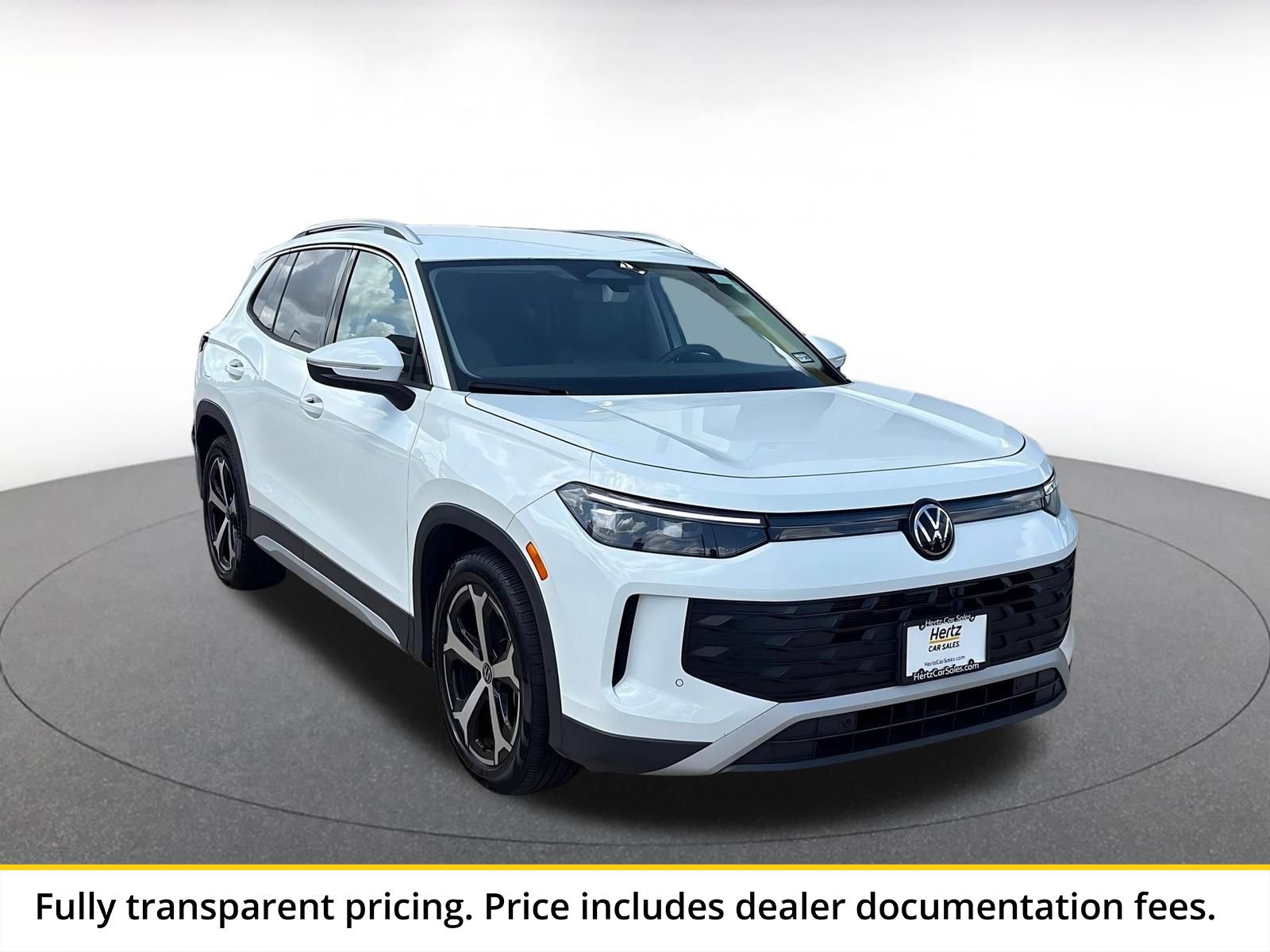 Thumbnail: 2026 Volkswagen Tiguan - 1