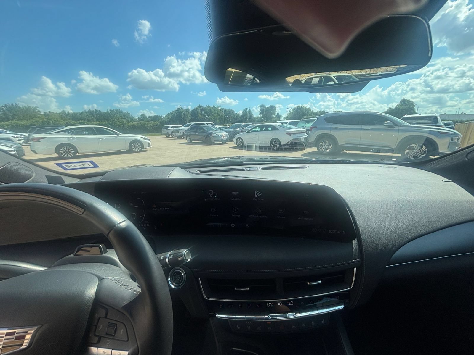 Thumbnail: 2026 Cadillac CT5 - 35