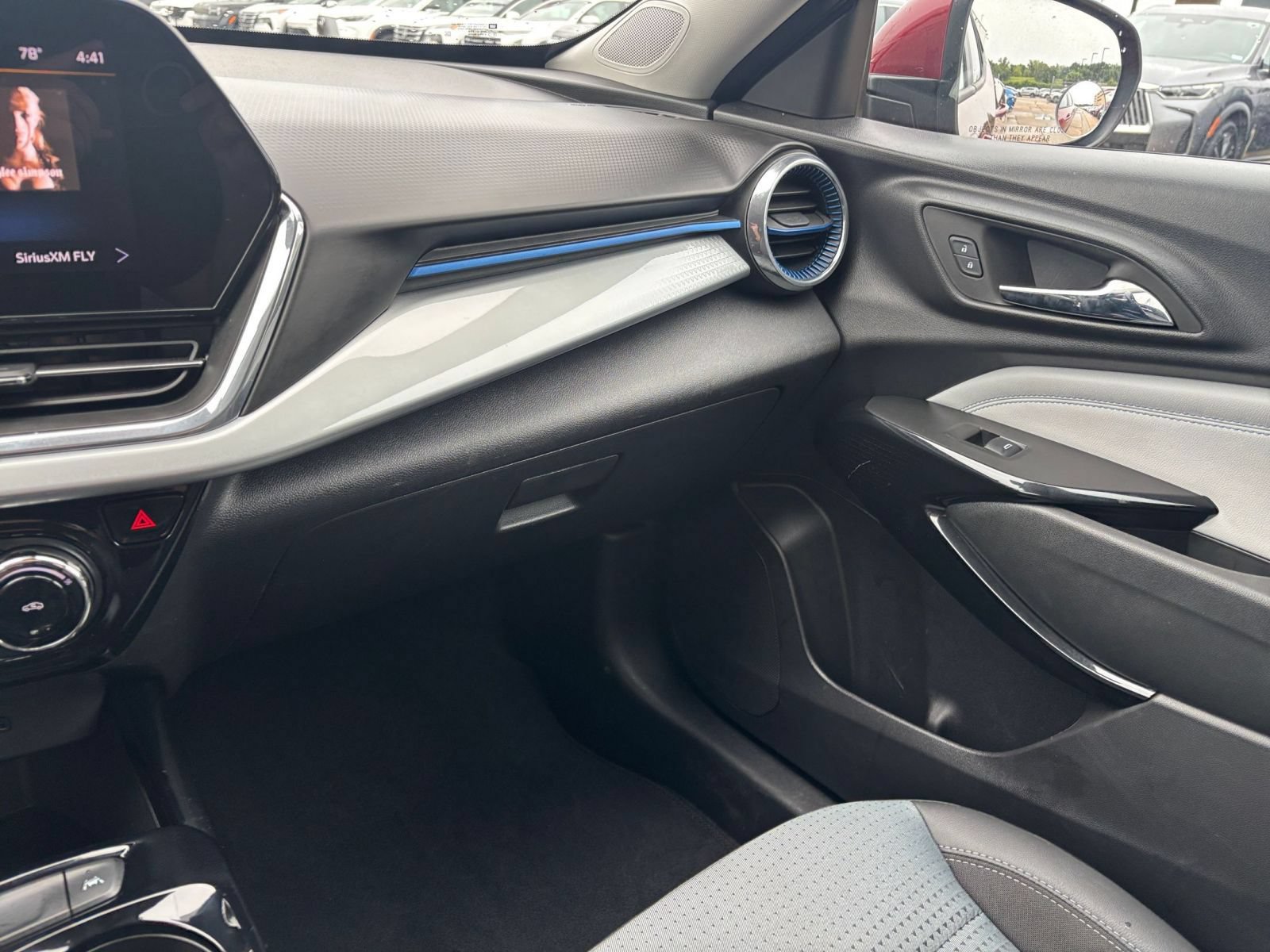 Thumbnail: 2025 Chevrolet Trax - 33