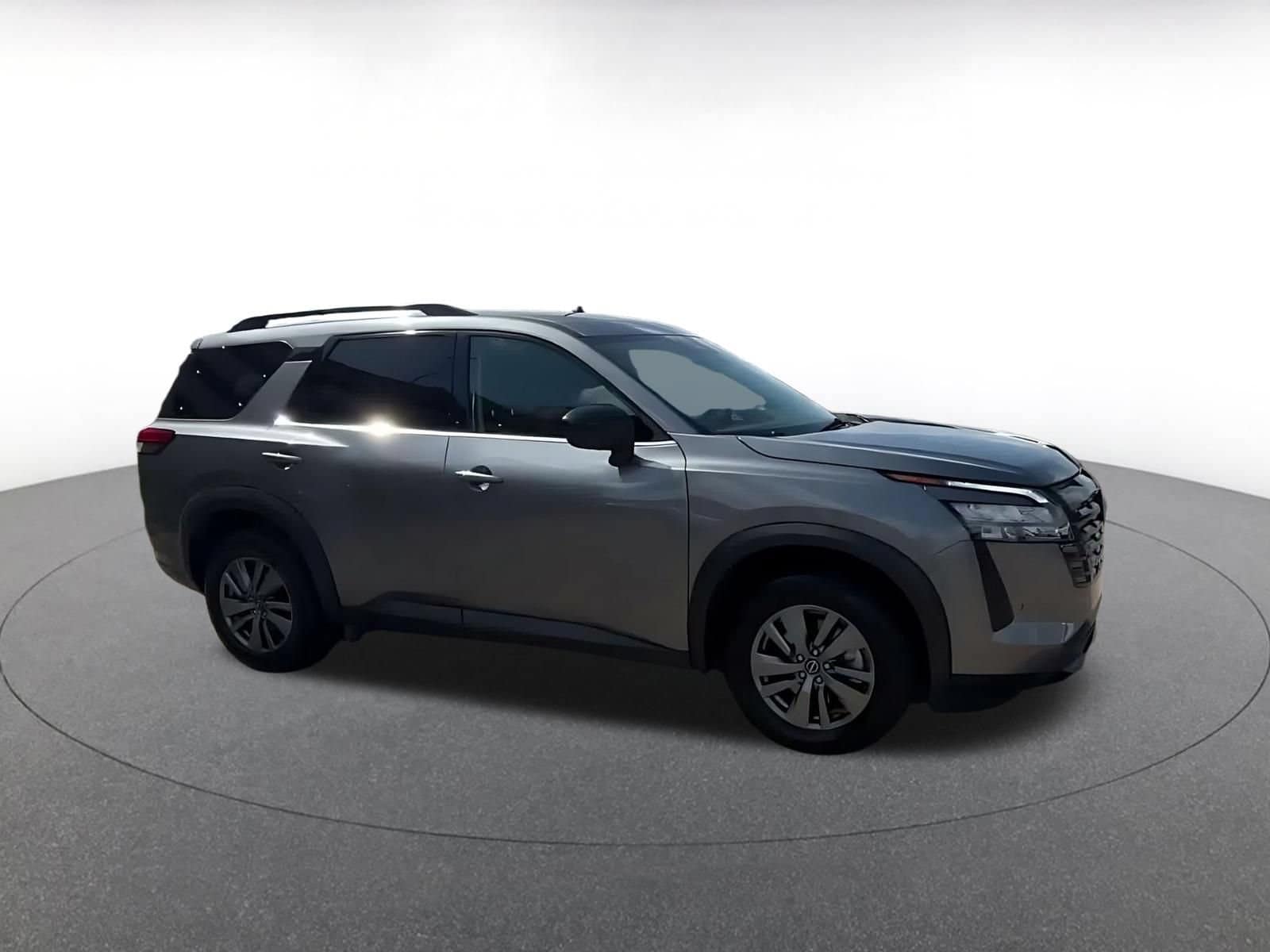 Thumbnail: 2026 Nissan Pathfinder - 2