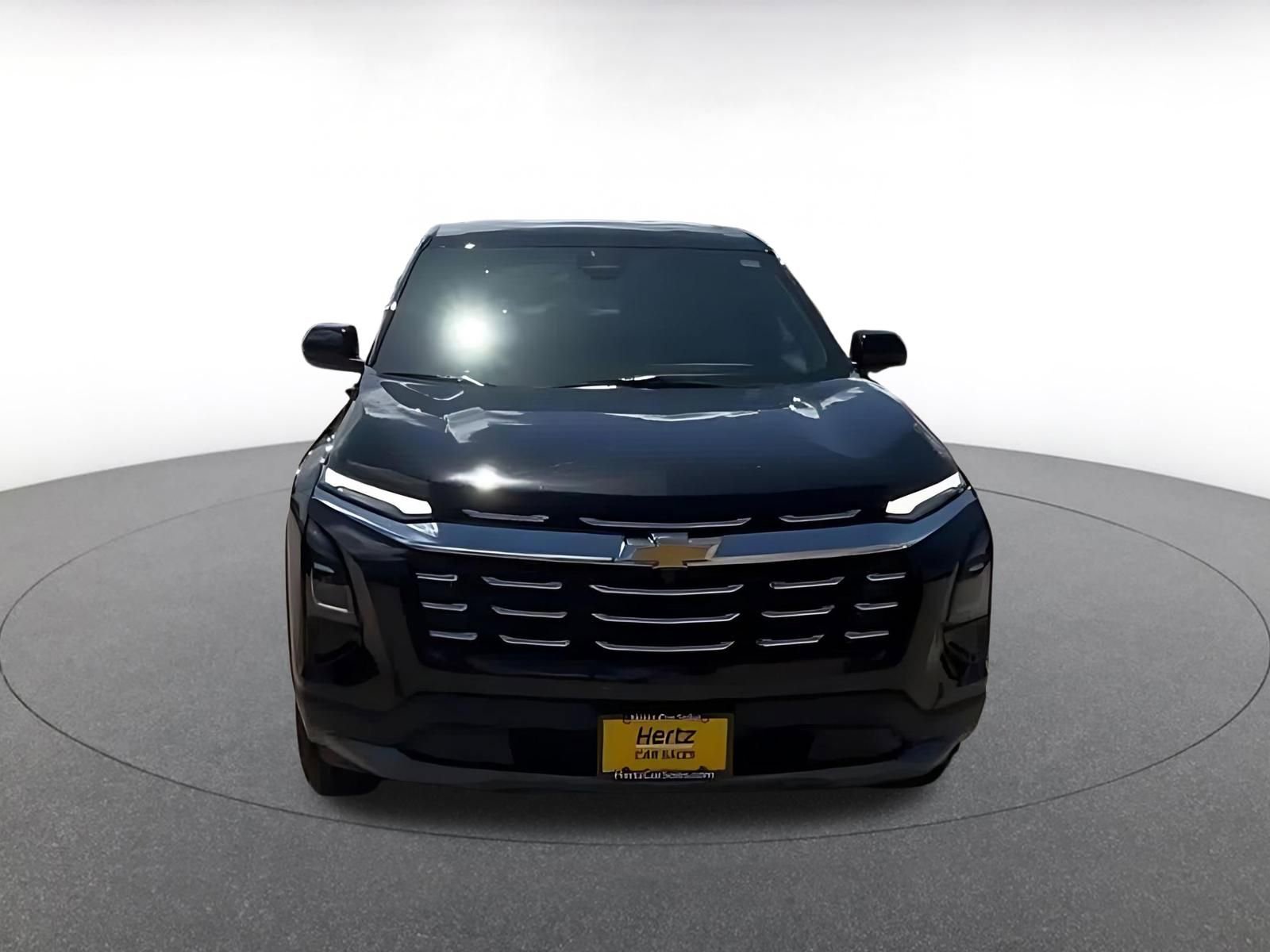 Thumbnail: 2025 Chevrolet Equinox - 4