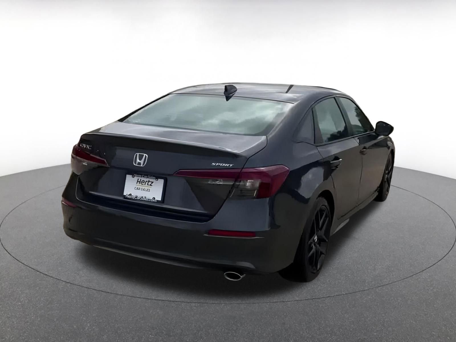 Thumbnail: 2025 Honda Civic - 11