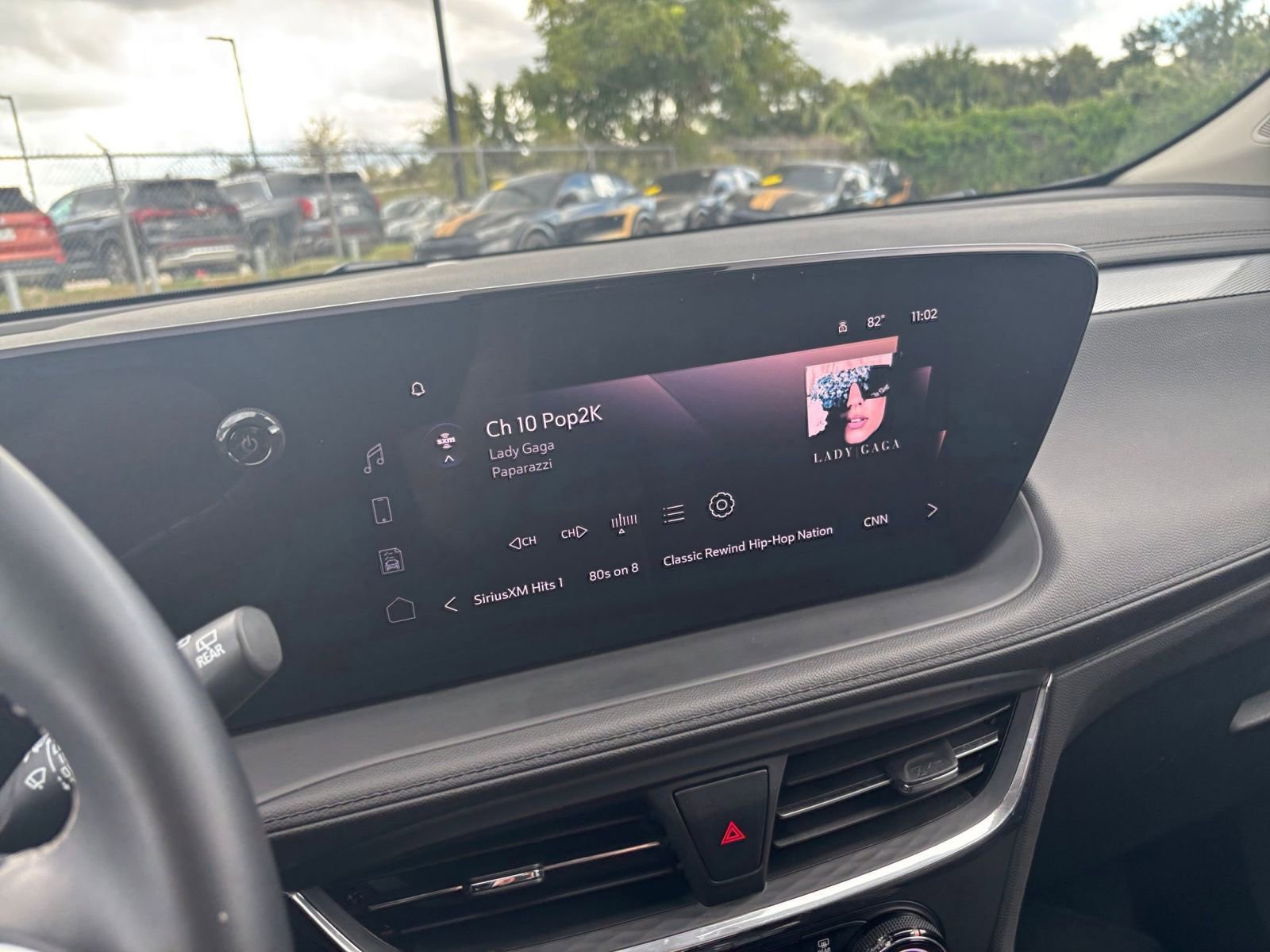 Thumbnail: 2025 Buick Encore GX - 21