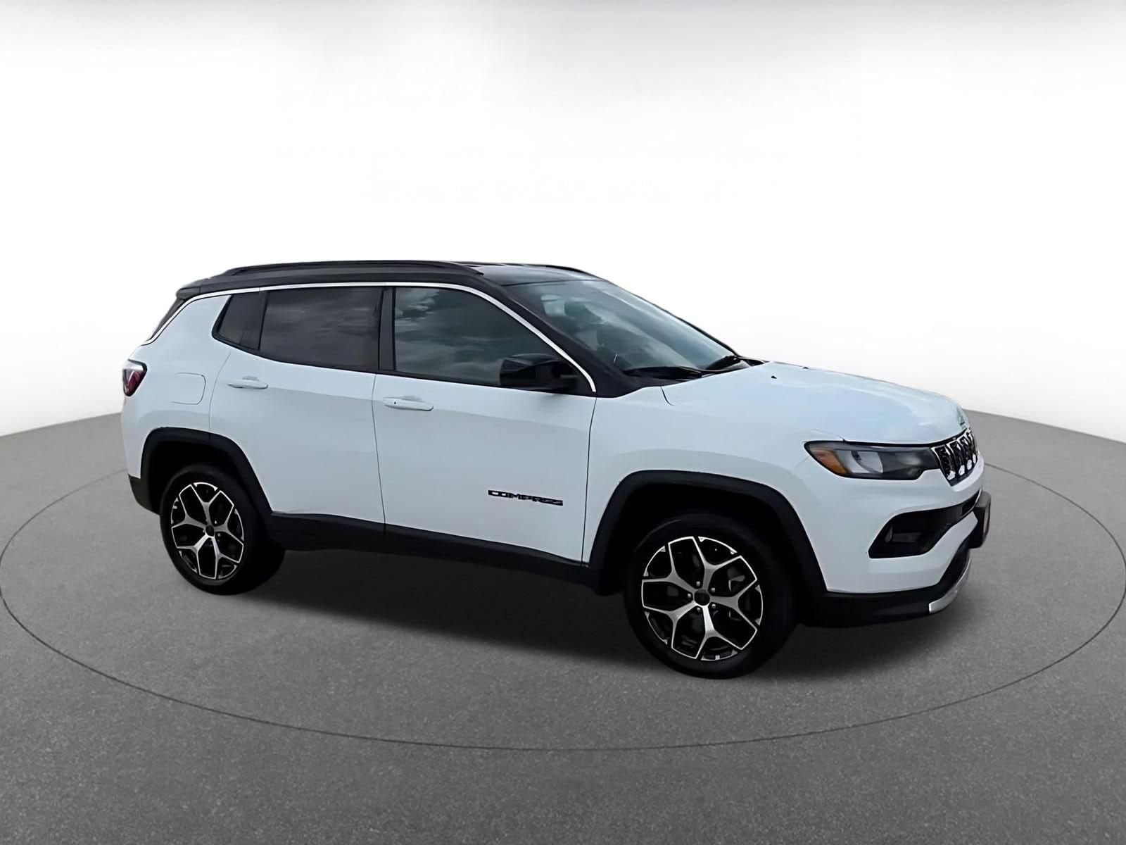 Thumbnail: 2025 Jeep Compass - 2