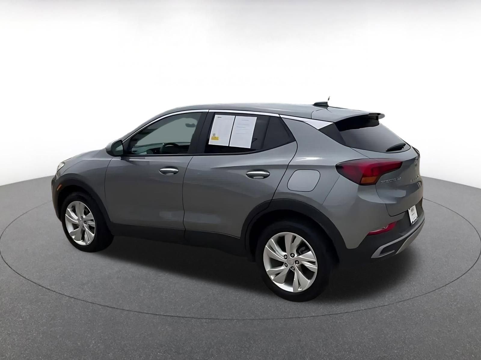 Thumbnail: 2025 Buick Encore GX - 10