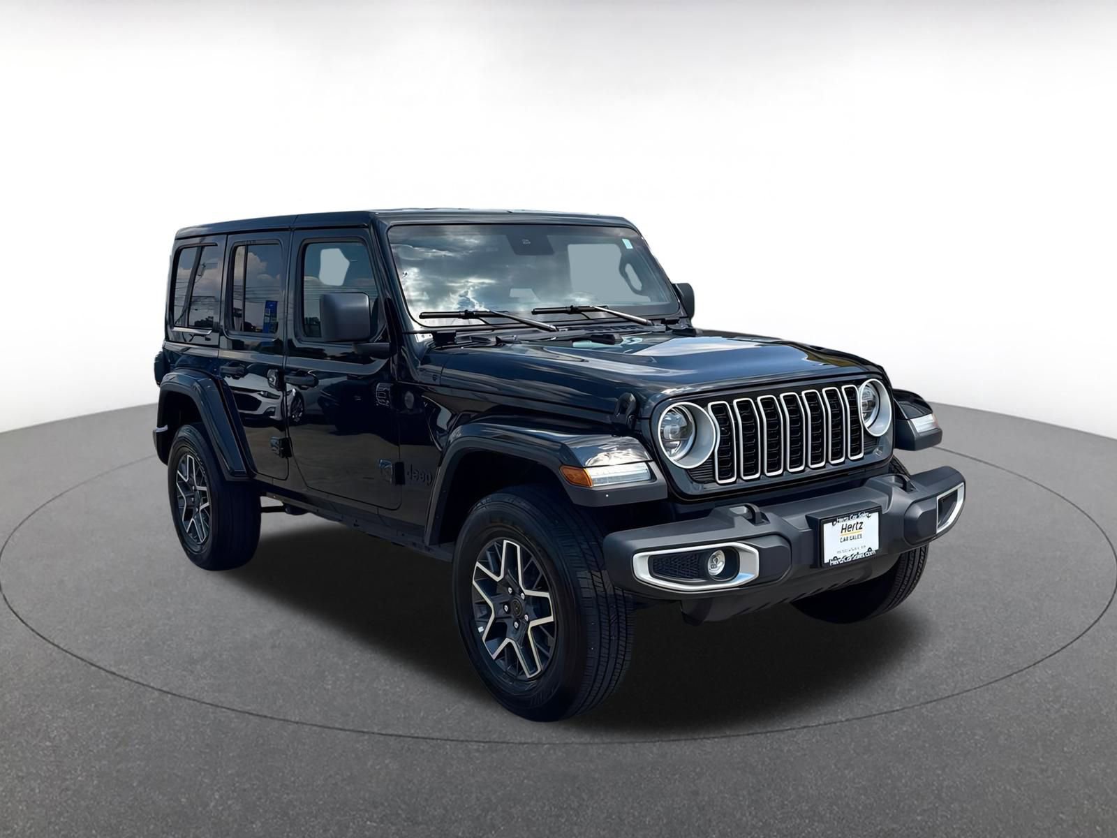 Thumbnail: 2025 Jeep Wrangler - 1