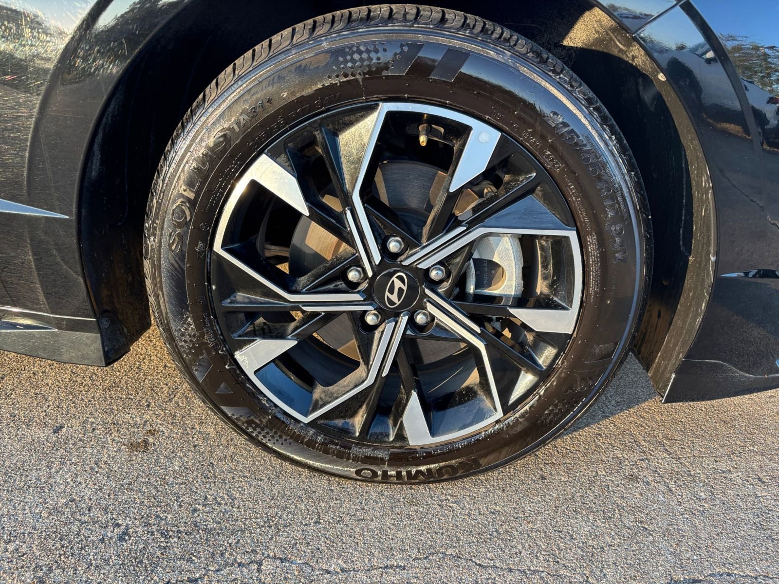 Thumbnail: 2025 Hyundai Sonata - 29