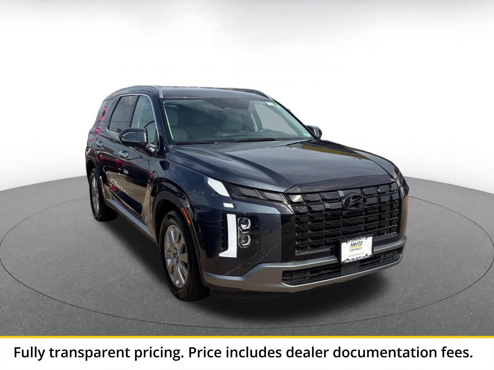 Thumbnail: 2024 Hyundai Palisade - 1