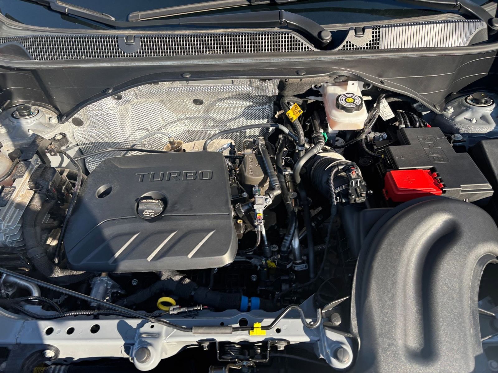 Thumbnail: 2025 Buick Encore GX - 30