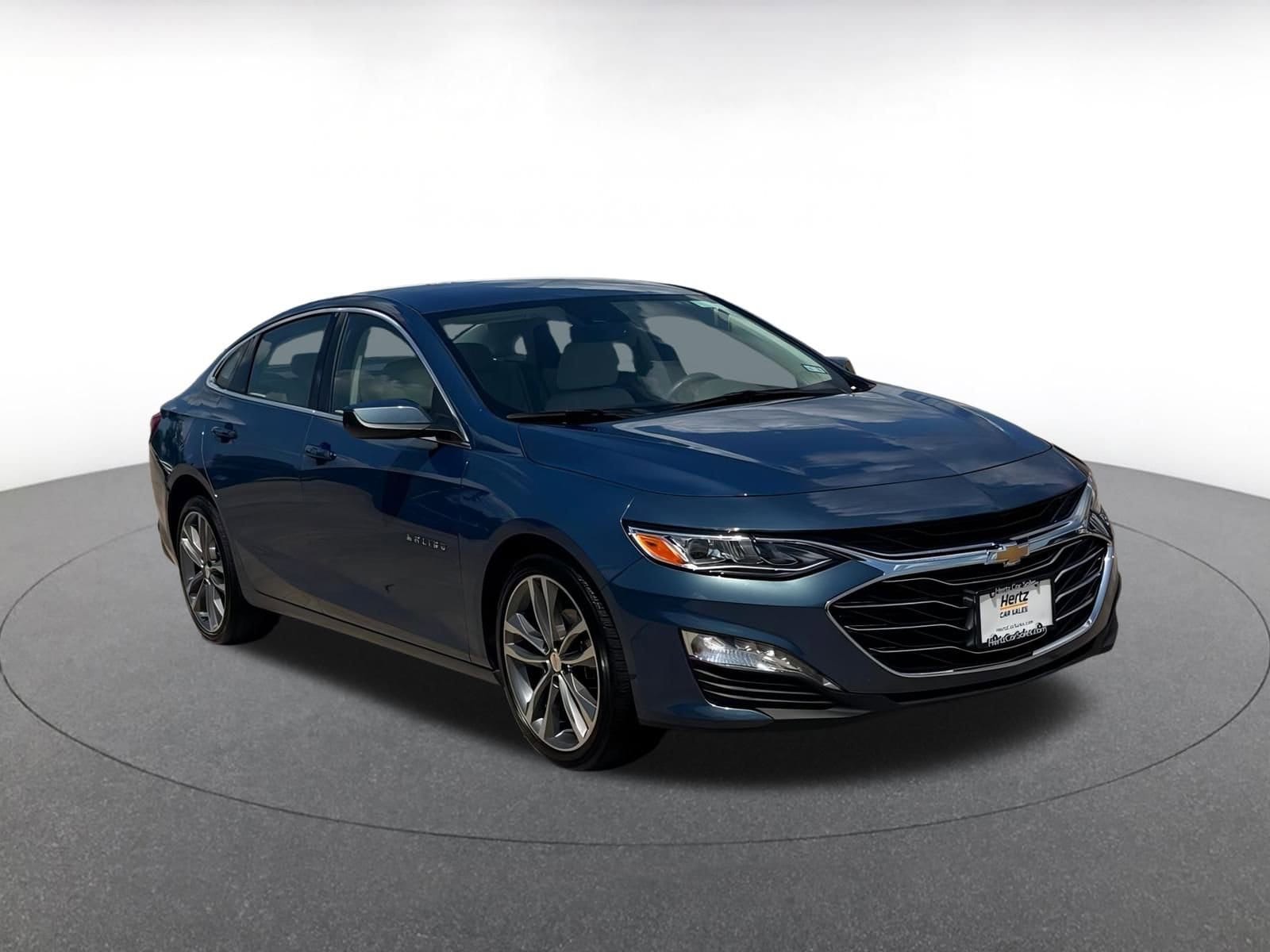 Thumbnail: 2024 Chevrolet Malibu - 1
