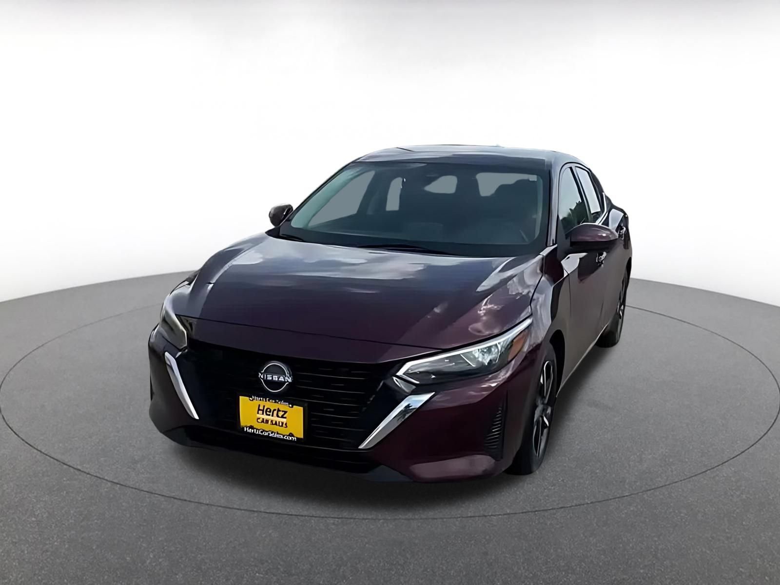 Thumbnail: 2025 Nissan Sentra - 5