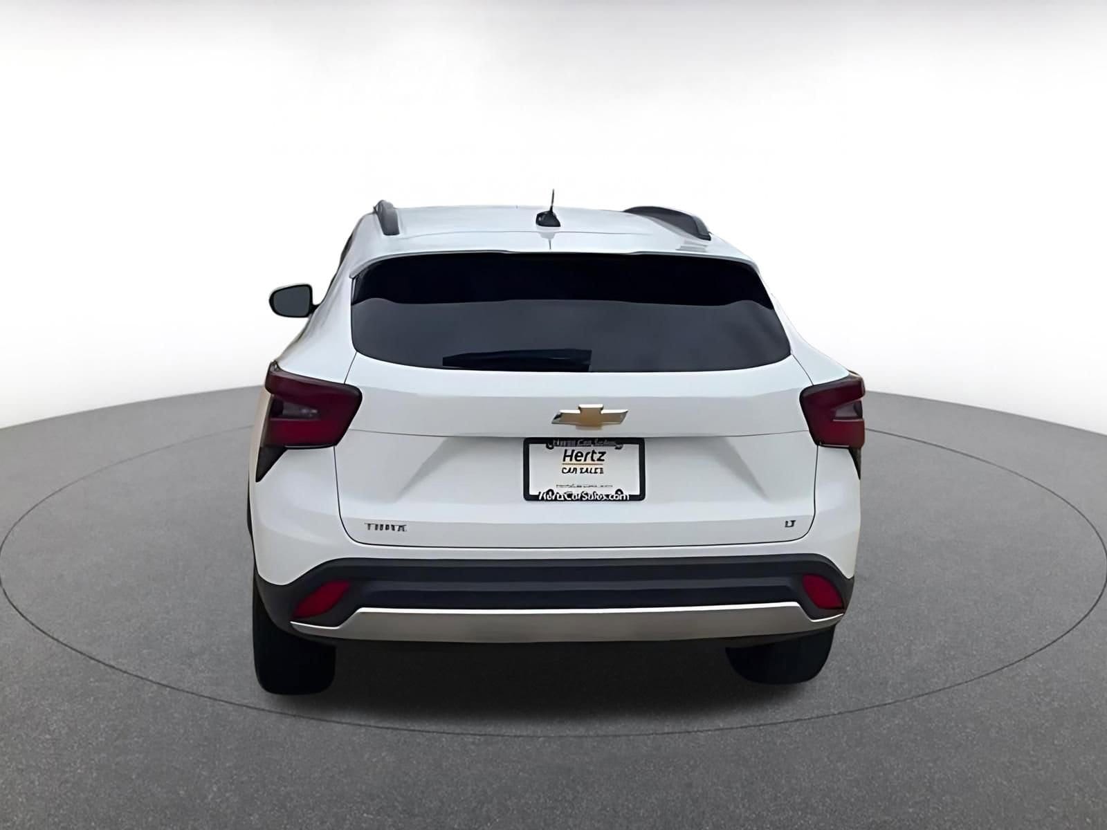 Thumbnail: 2025 Chevrolet Trax - 12