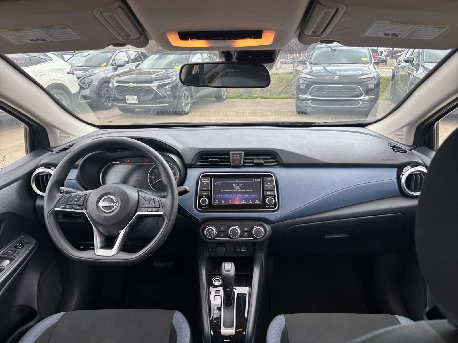 Thumbnail: 2025 Nissan Versa - 31