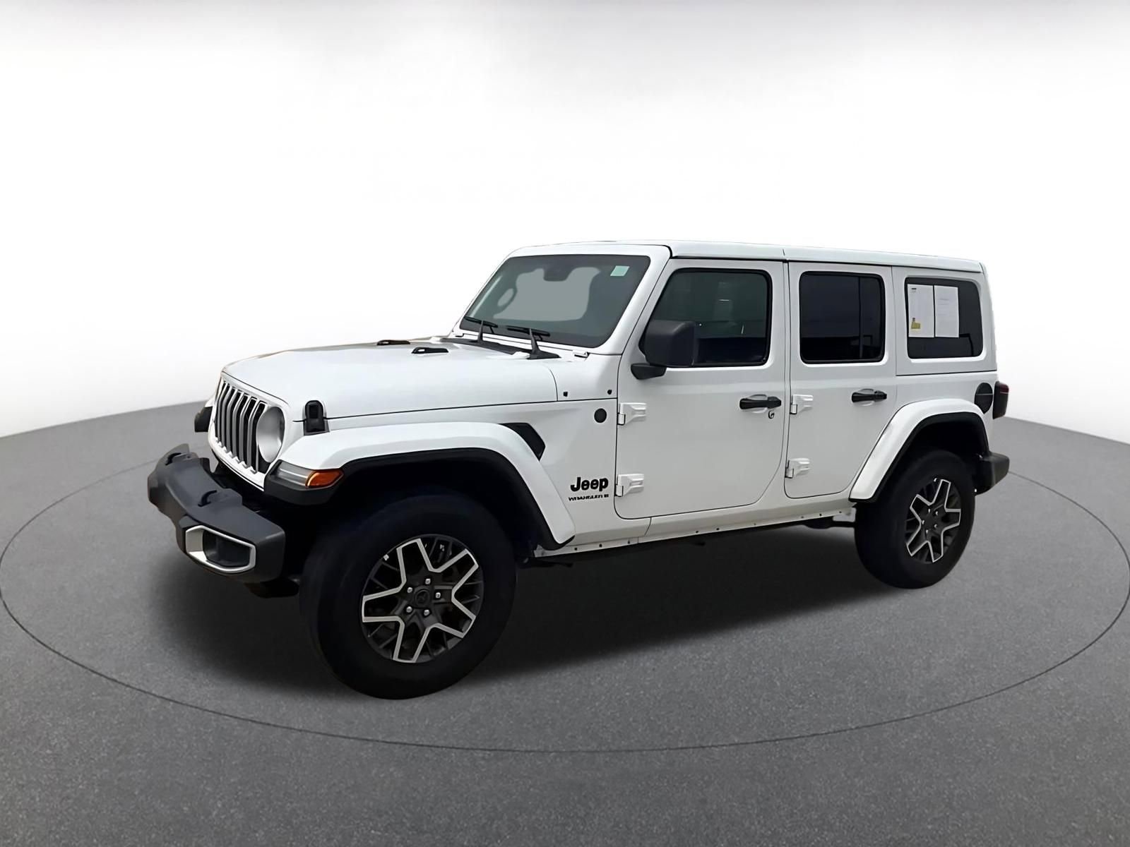 Thumbnail: 2025 Jeep Wrangler - 8