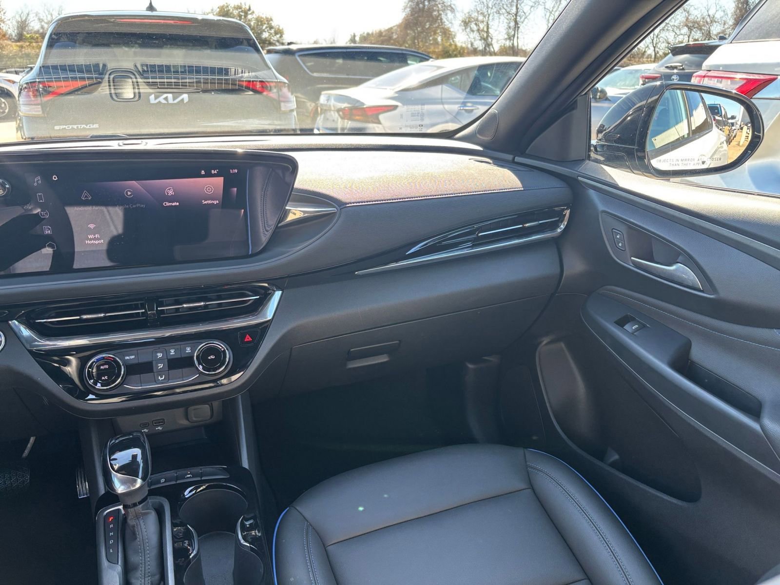 Thumbnail: 2025 Buick Envista - 34