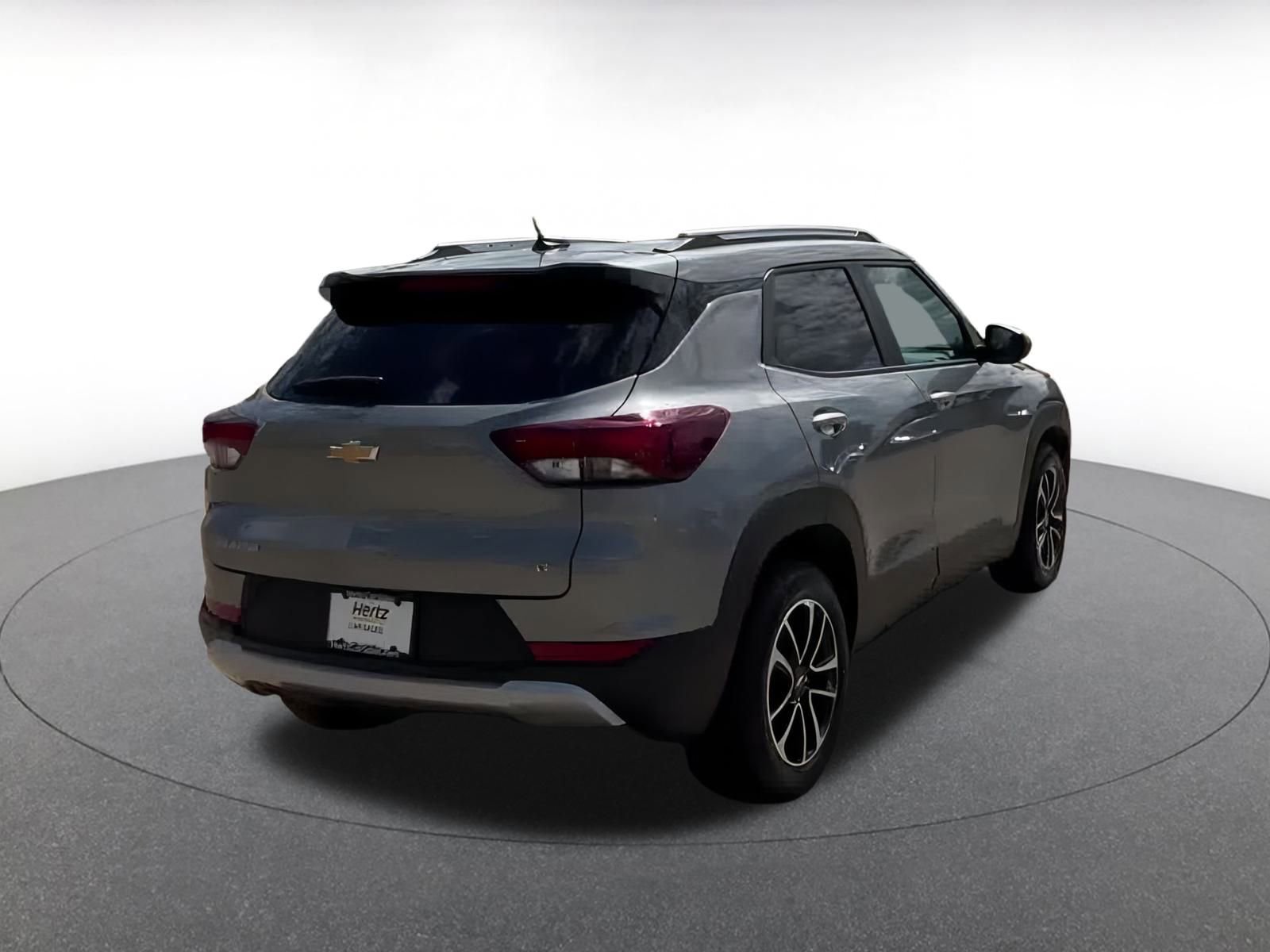 Thumbnail: 2025 Chevrolet TrailBlazer - 14