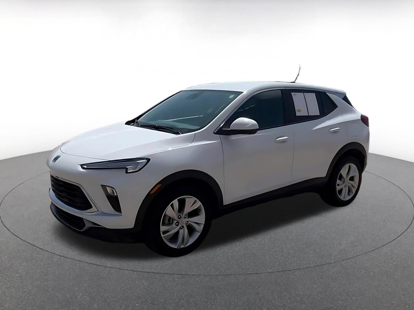 Thumbnail: 2025 Buick Encore GX - 8