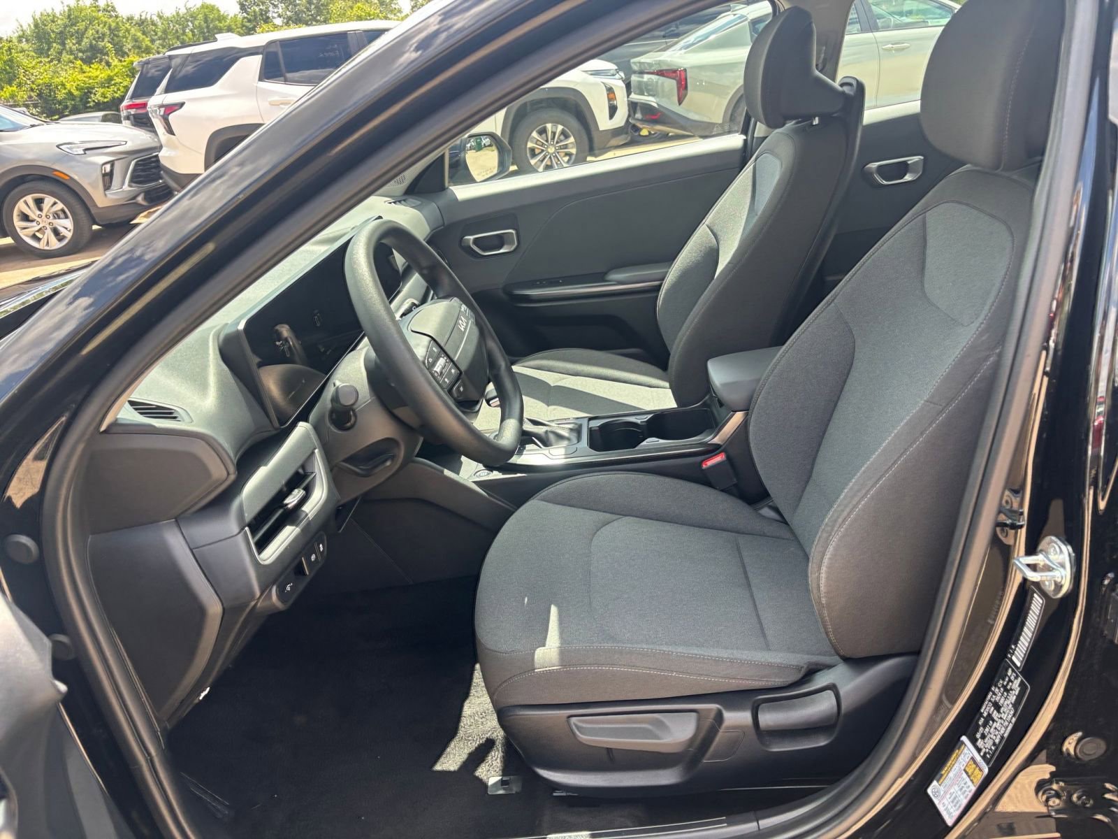 Thumbnail: 2025 Kia K4 - 25