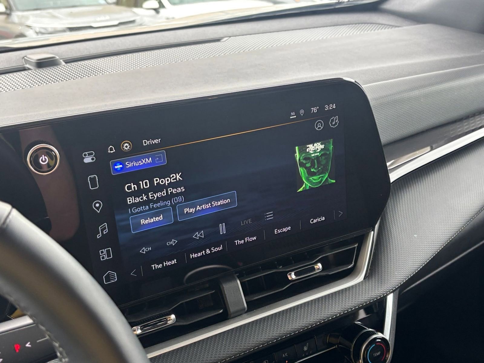 Thumbnail: 2025 Chevrolet Equinox - 21