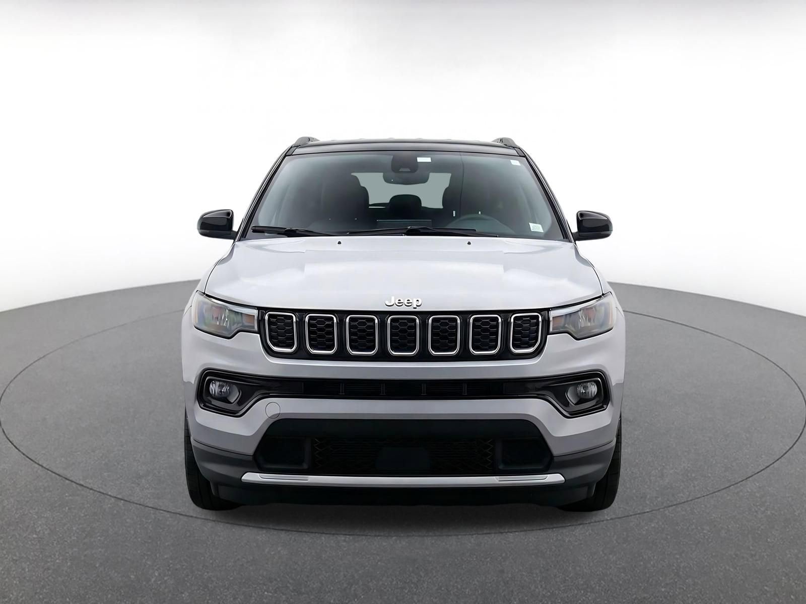 Thumbnail: 2025 Jeep Compass - 2