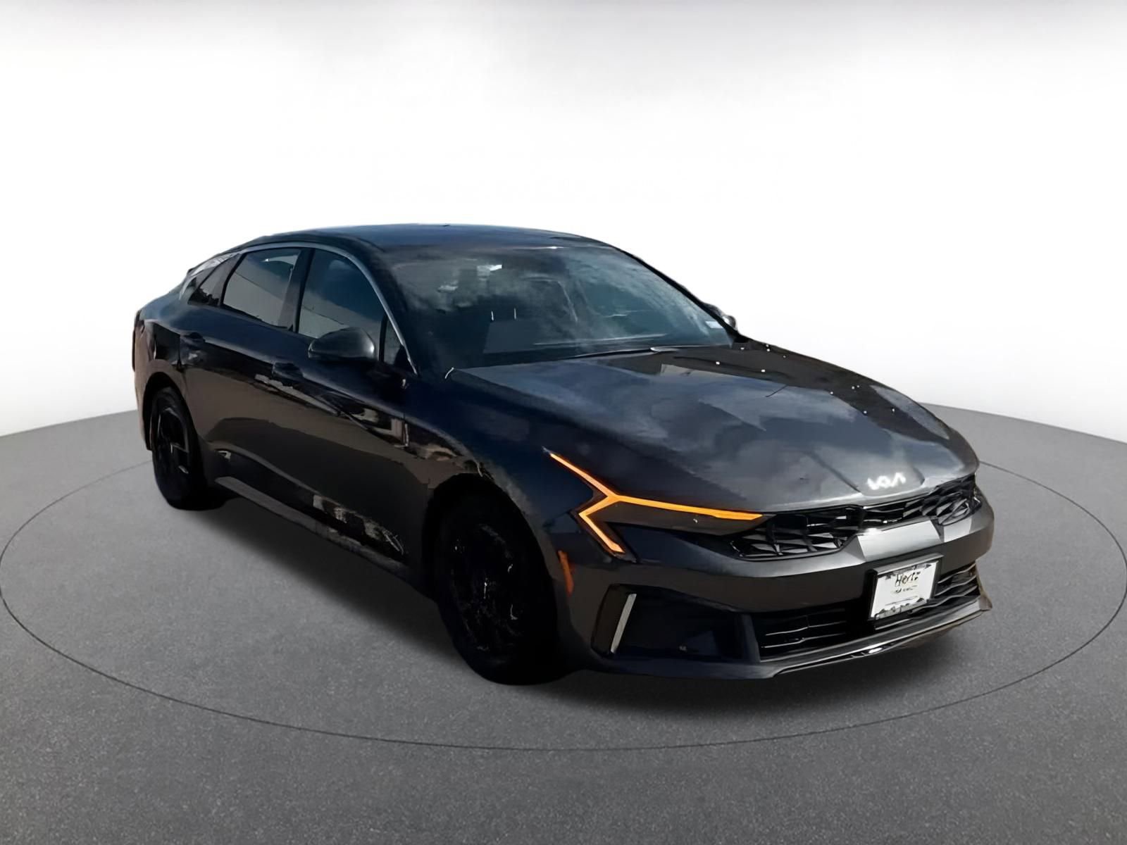 Thumbnail: 2025 Kia K5 - 3