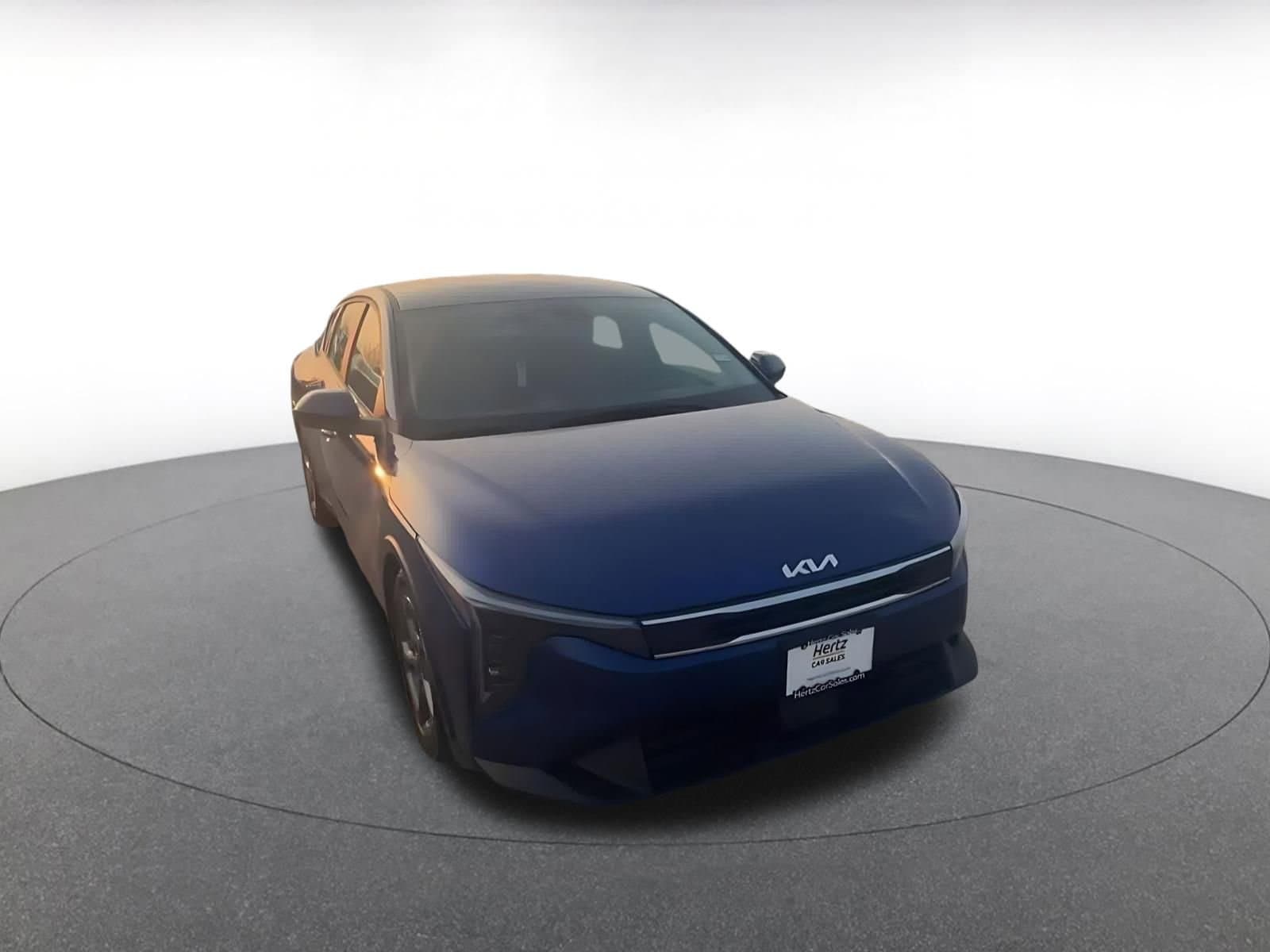 Thumbnail: 2025 Kia K4 - 9