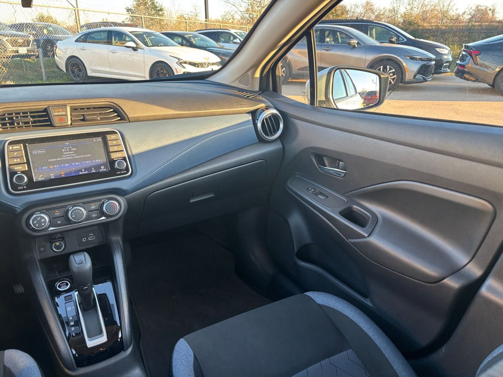 Thumbnail: 2025 Nissan Versa - 33