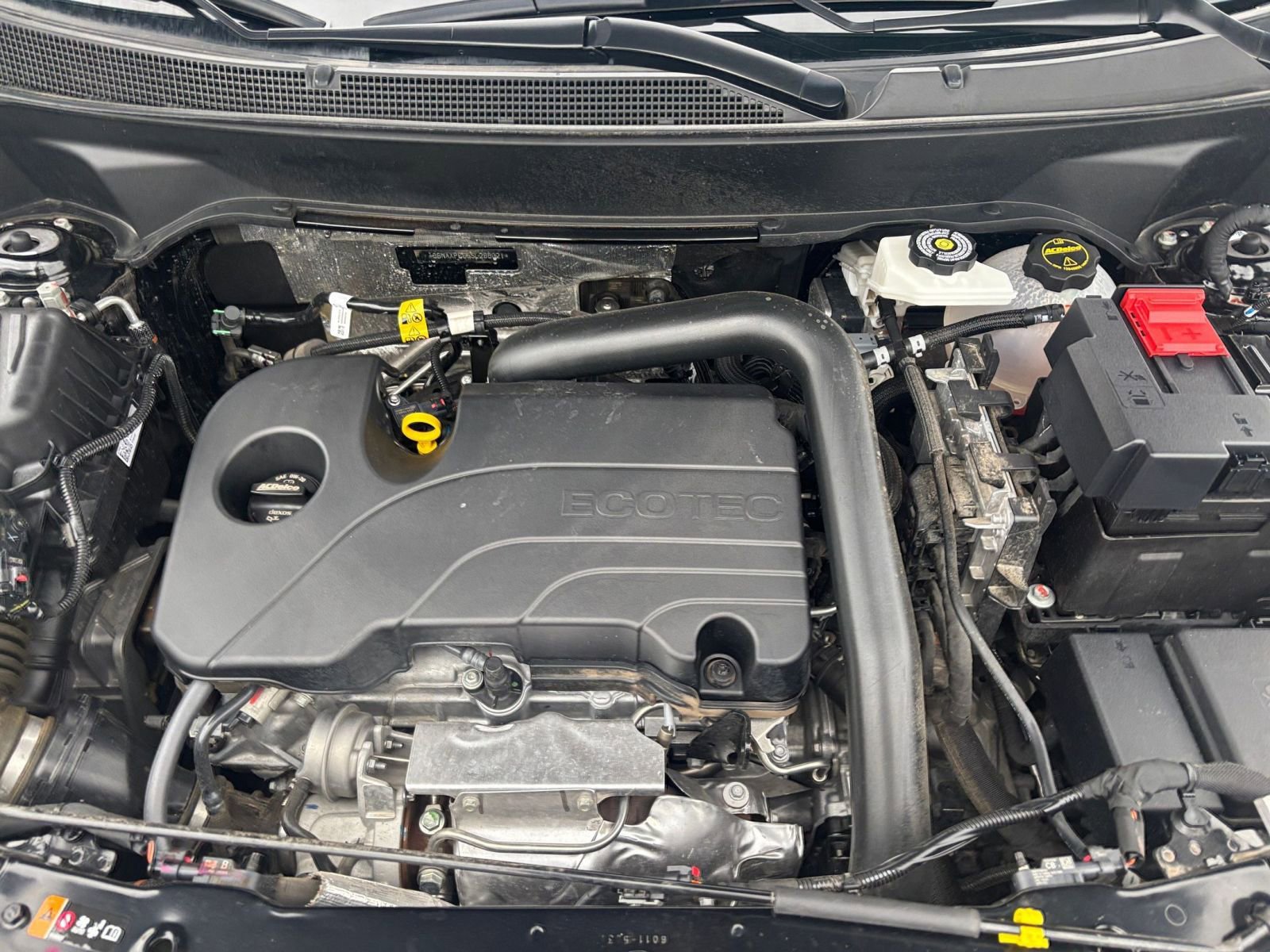 Thumbnail: 2025 Chevrolet Equinox - 31