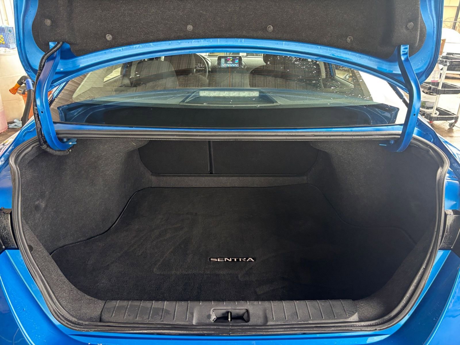 Thumbnail: 2025 Nissan Sentra - 29