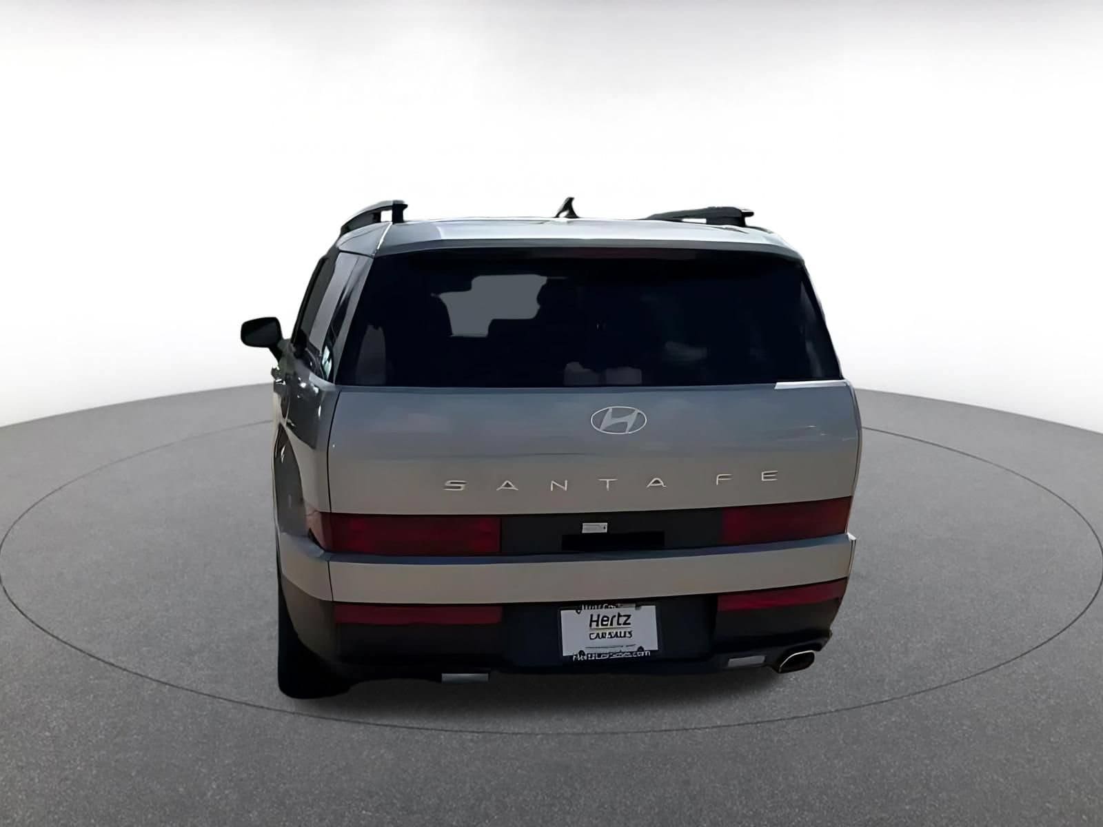 Thumbnail: 2026 Hyundai Santa Fe - 12