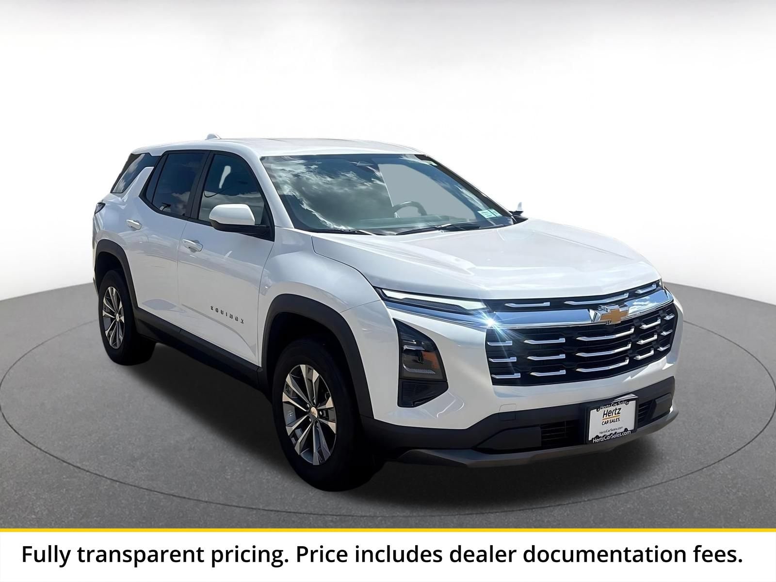 Thumbnail: 2025 Chevrolet Equinox - 1